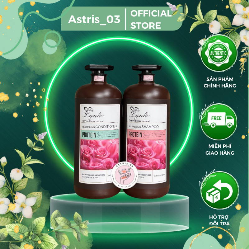 DẦU GỘI DẦU XẢ - GỘI XẢ - CẶP GỘI XẢ KERATIN - V76 - COLLAGEN