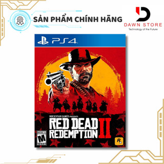  Red Dead Redemption 2 - PlayStation 4 