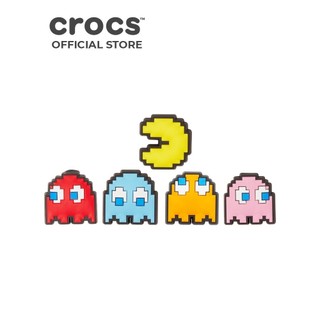 Phụ kiện Crocs Jibbitz™ Charm chủ đề Pac Man