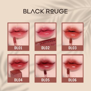 Son kem Black Rouge Double Layer Over Velvet