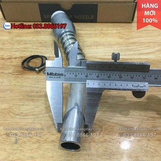 Mỏ cò bơm xăng dầu Aile, OPW mỏ 21mm