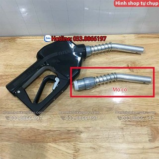 Mỏ cò bơm xăng dầu Aile, OPW mỏ 21mm