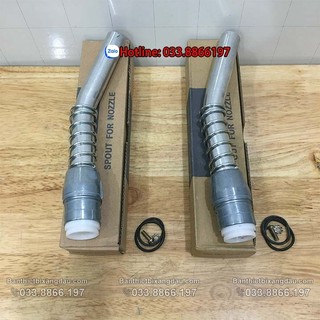 Mỏ cò bơm xăng dầu Aile, OPW mỏ 21mm