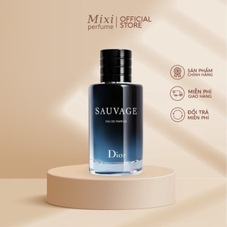 |chiết 10ml| nước hoa nam 𝐃 𝐈 𝟎 𝐑 sauvage edp chính hãng 5/10ml