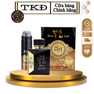 [ Hàng chính hãng ] NƯỚC HOA DUBAI OUD 24 HOUR