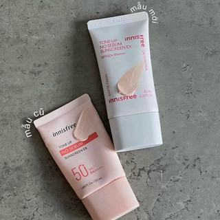 KEM CHỐNG NẮNG INNISFREE TONE UP NOSEBUM MẪU MỚI
