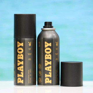 Hàng Đức Xịt khử mùi cơ thể Playboy VIP hương nước hoa cao cấp