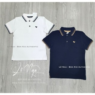 Áo polo bé trai n e x tt chính hãng sz từ 9-12m đến 6-7y