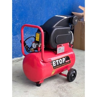 Máy nén khí Etop(Model XH-3Pf 30L, máy dầu) bảo hành 1 năm, lõi đồng