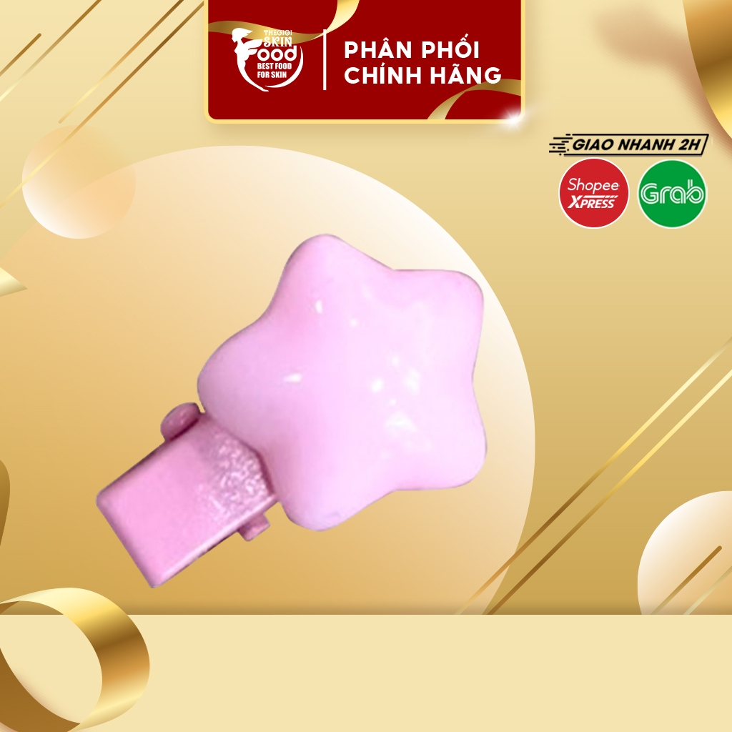 [HB Gift] Kẹp Tóc Ngôi Sao (HÀNG TẶNG KHÔNG BÁN)