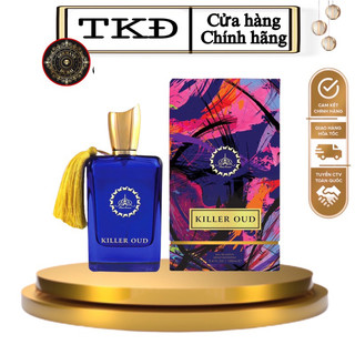 Nước hoa Dubai nội địa Killer Oud nam tính , mạnh mẽ
