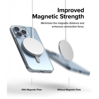 Tấm dán từ tính nam châm Ringke Magnetic Plate