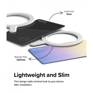 Tấm dán từ tính nam châm Ringke Magnetic Plate