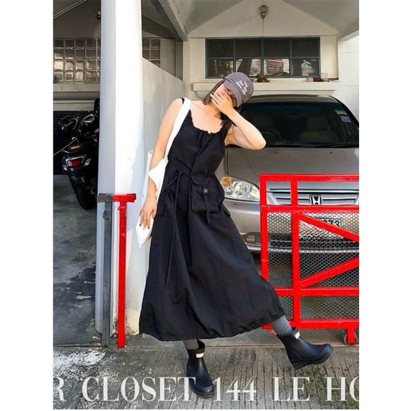 Đầm Vải Dù M.i.x.x.o