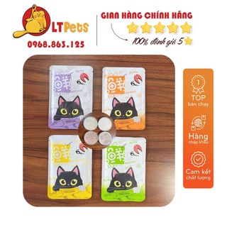 Pate Ván sữa dê FURRY dành cho mèo con và mèo trưởng thành
