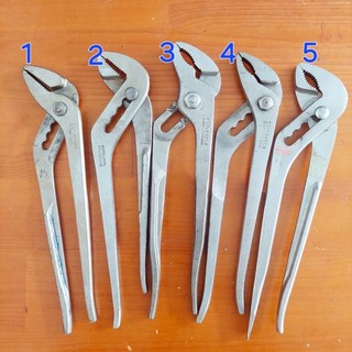 Kìm mỏ quạ size 250, hàng bãi Nhật.