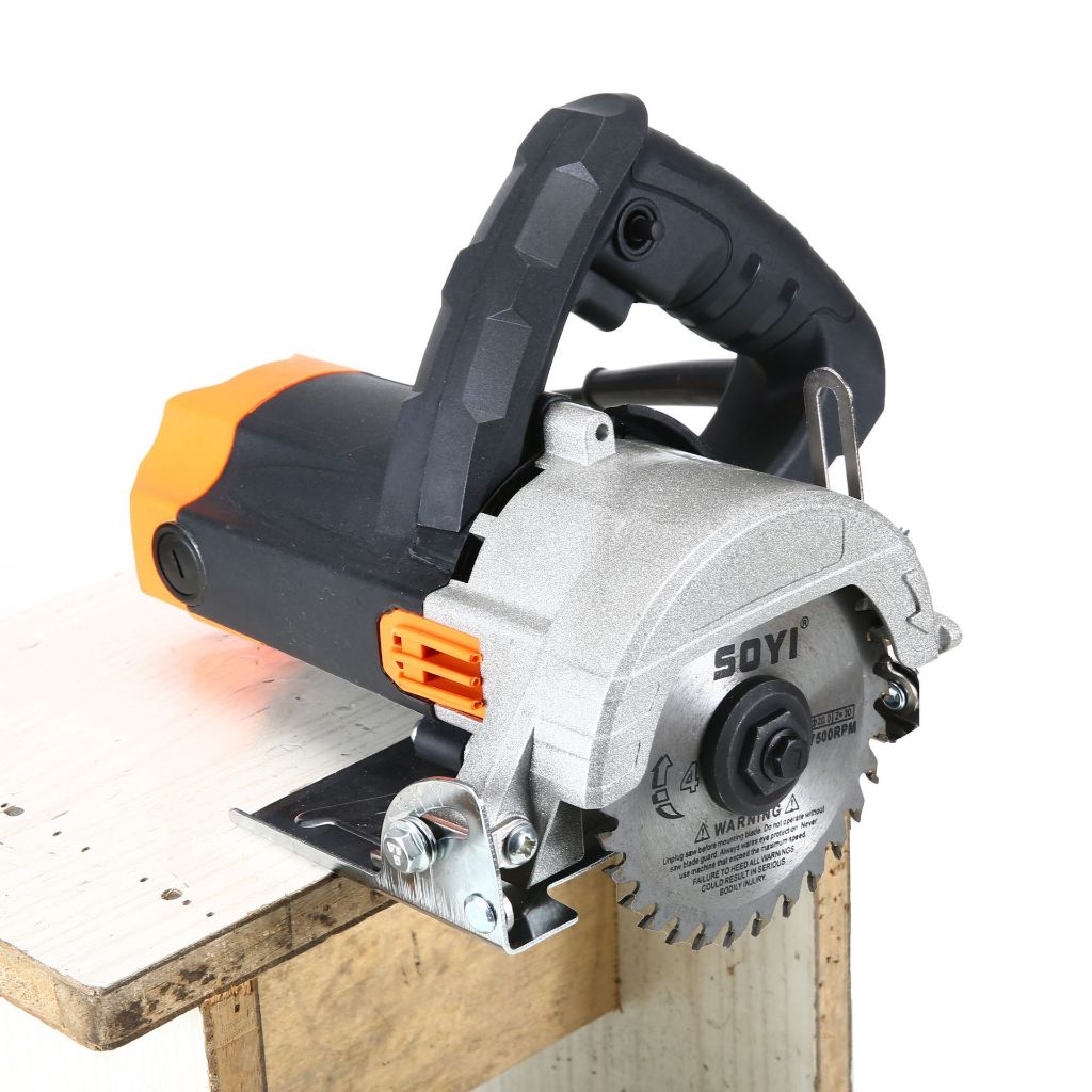 Máy cắt gạch cắt đá cắt gỗ dùng điện 220v