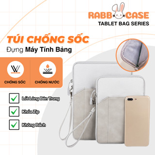 Túi đựng iPad, Máy tính bảng ,chống sốc, nhiều ngăn - Túi đựng cho iPad Gen 5/6/7/8, Mini, Air 1/2/3/4, Pro 11, Pro 12.9