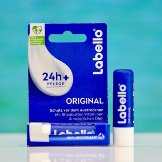 Hàng Đức Xách Son dưỡng labello không màu
