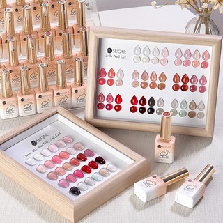 Ur sugar gel sơn thạch 15ml sơn thạch gel sơn gel sơn móng tay thạch sơn móng tay thạch uv gel