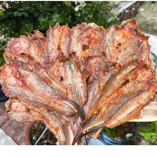 Khô cá ngát tẩm vị cà mau 500g/1kg