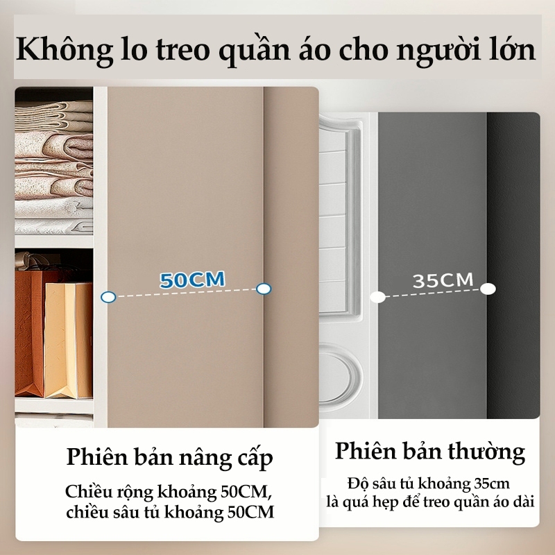 ALVIN Tủ quần áo có cửa trượt hoạt động êm ái sức chứa cực lớn | BigBuy360 - bigbuy360.vn