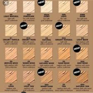 Kem Nền Milani 2in1 Concealer-Foundation