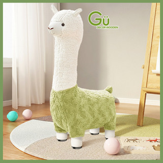 Ghế lạc đà Alpaca siêu cấp 110cm ngồi được, ghế bông lông cừu siêu cấp đáng yêu