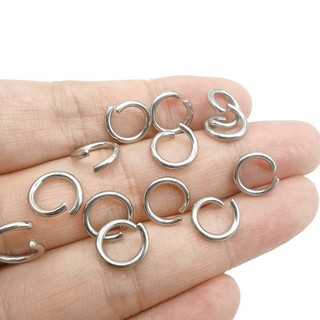 Khoen C nhiều màu sắc gắn vào móc khóa (90 khoen)