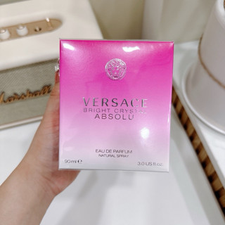 Nước Hoa Nữ Versace Bright Crystal Absolu Chai Full 90ml chính hãng