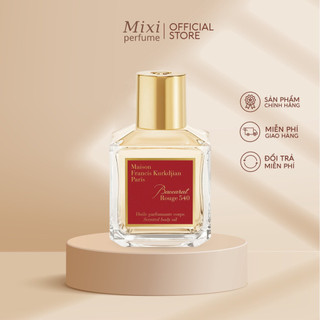 Nước hoa mfk baccarat rouge 540 chính hãng 5/10ml