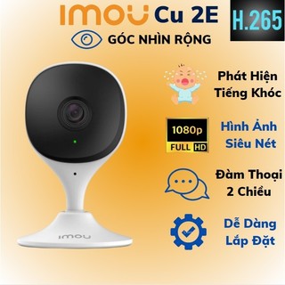 Camera WIFI Trong Nhà IMOU C22CP C22SP 2M 1080P Cue 2C 2E C22EP Đàm Thoại 2 Chiều FULLHD DAHUA