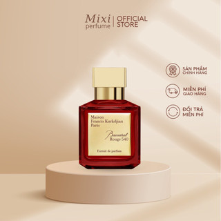 Nước hoa unisex MFK Baccarat Rouge 540 chính hãng 5/10ml
