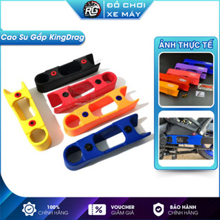 Cao Su Gấp Ex 150, Winner, Raider, cao su đỡ sên gắp lắp được nhiều loại xe