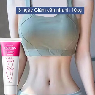 Giảm cân cấp tốc Kem Tan Mỡ kem tan mỡ bụng sau sinh kem tan mỡ lạnh đùi 40g, An toàn và hiệu quả giảm mỡ bụng 40g