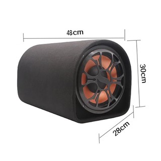 OTN - Loa Sub Siêu Trầm KSD - điện áp 12V dành cho ô tô