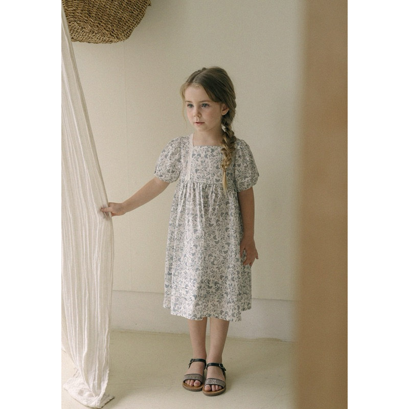 (size 3y,4y,6y,8y) Váy cotton thô mềm mỏng Susu.&cra xuất Hàn dư xịn