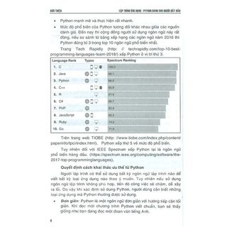 Sách - Lập Trình Ứng Dụng - Python Dành Cho Người Bắt Đầu - STK