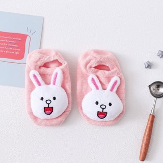 Tất len 3d hình thú dễ thương
