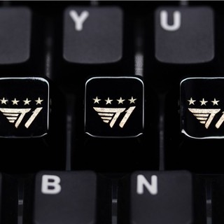 49Fzone - Keycap bàn phím cơ, Keycap artisan - Keycap T1 Glory.ver