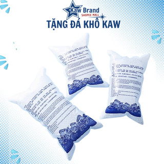 Túi đá khô gel maxx cold kaw - sử dụng cho áo điều hòa, giữ lạnh thực phẩm đồ uống