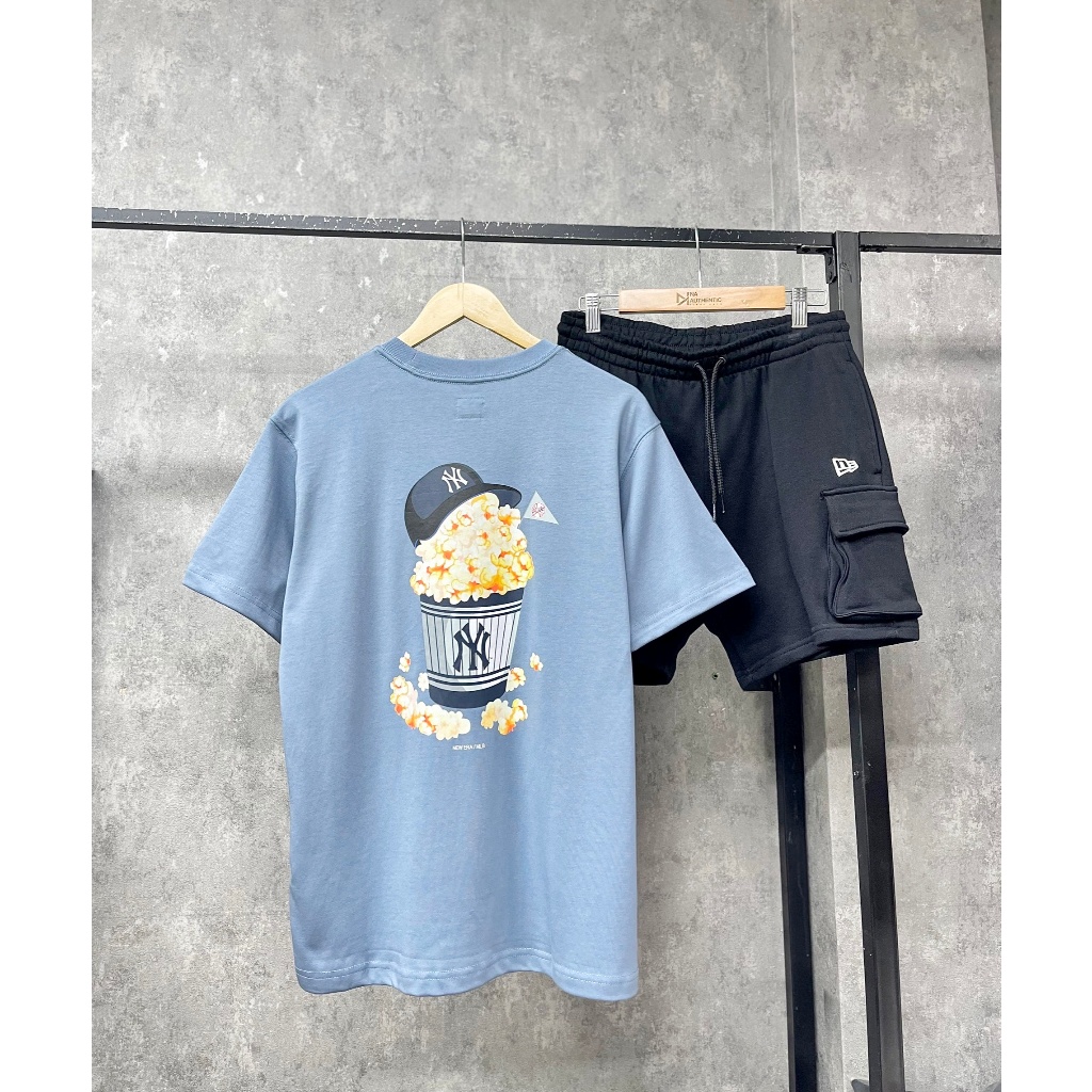 (CHÍNH HÃNG) ÁO NEWERA BẮP RANG