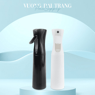Bình Xịt Phun Sương 300ml Trắng/Đen – Dcpx Vương Đài Trang chính hãng