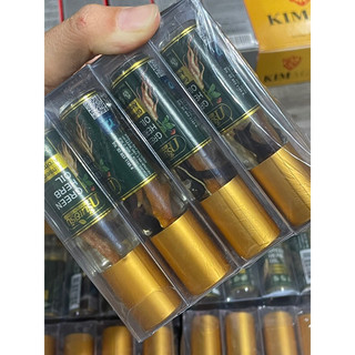 Dầu lăn sâm 3 vị Thái Lan chuẩn 8cc