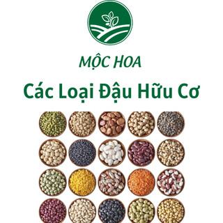 250G dùng thử các loại đậu hạt hữu cơ