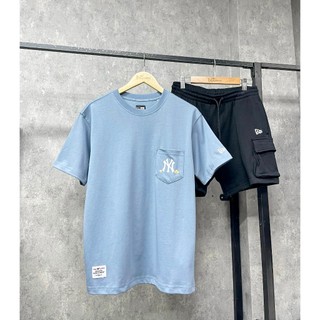 (CHÍNH HÃNG) ÁO NEWERA BẮP RANG