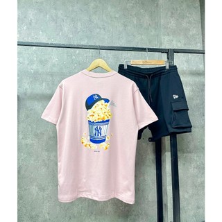 (CHÍNH HÃNG) ÁO NEWERA BẮP RANG