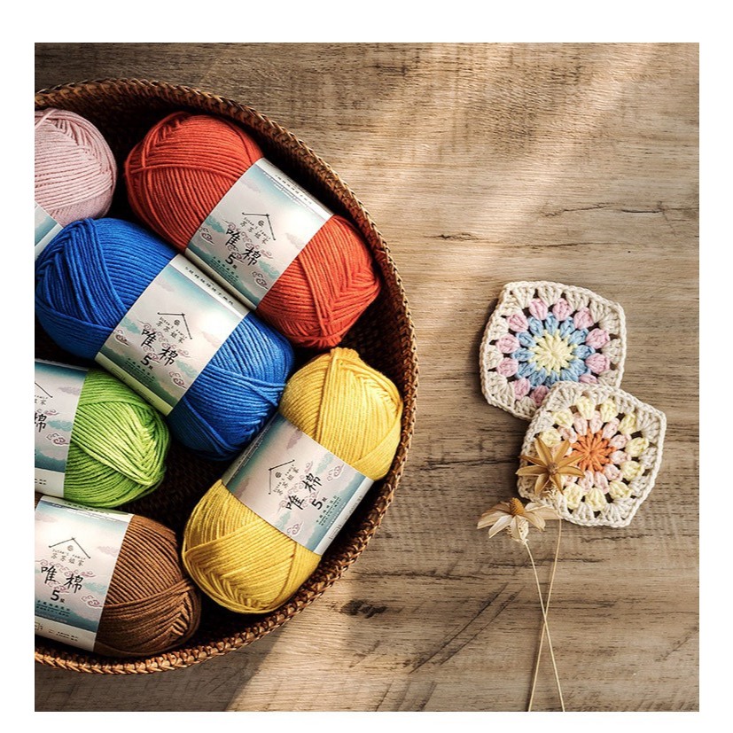 Len Susan's Family 5 100g - Bảng màu 1