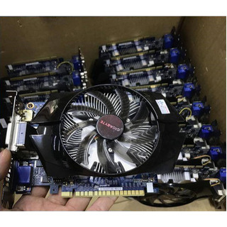 Card màn hình VGA GT 730 Ddr5 1g 64 biz
