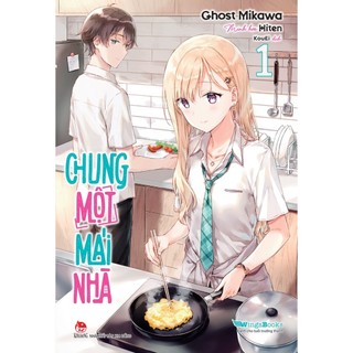 Sách - chung một mái nhà
